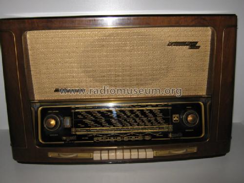 4040W/3D; Grundig Radio- (ID = 825950) Radio