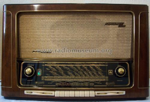 4040W/3D; Grundig Radio- (ID = 402237) Radio