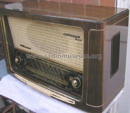 4040W/3D; Grundig Radio- (ID = 442928) Radio