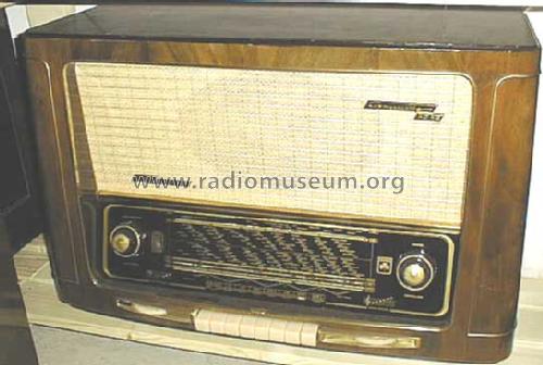 4040W/3D; Grundig Radio- (ID = 48333) Radio