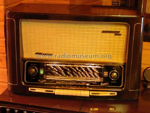4040W/3D; Grundig Radio- (ID = 842617) Radio