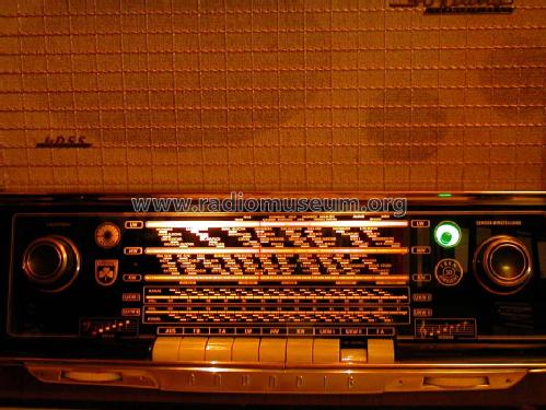 4055/56; Grundig Radio- (ID = 1340728) Radio