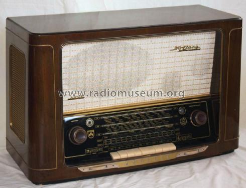 4055/56; Grundig Radio- (ID = 2135980) Radio