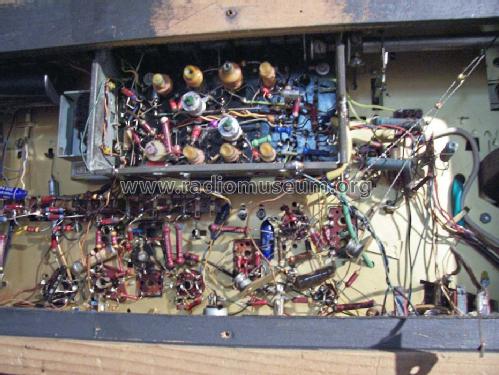 4055/56; Grundig Radio- (ID = 300539) Radio