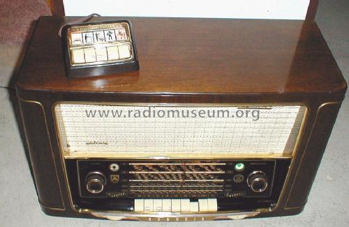 4055WF/3D; Grundig Radio- (ID = 71057) Radio
