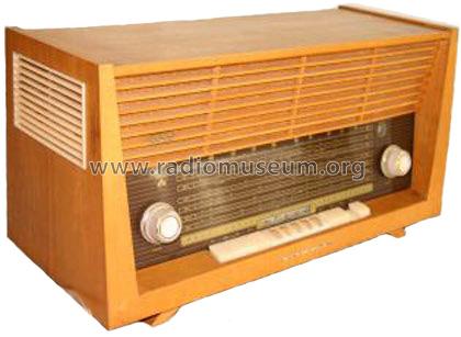 4095WE; Grundig Radio- (ID = 410527) Radio