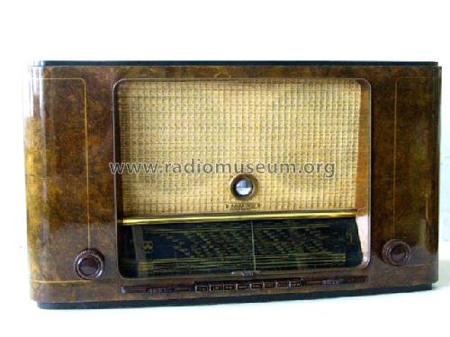 5005W; Grundig Radio- (ID = 148174) Radio