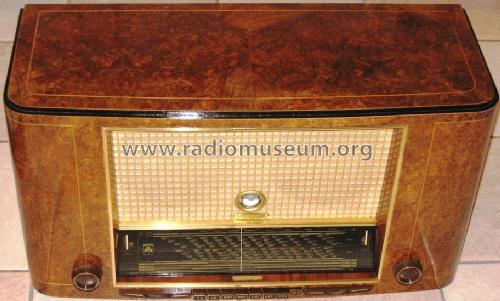 5005W; Grundig Radio- (ID = 322779) Radio