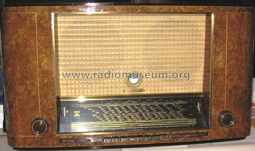5005W; Grundig Radio- (ID = 322781) Radio