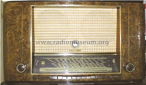 5005W; Grundig Radio- (ID = 54866) Radio