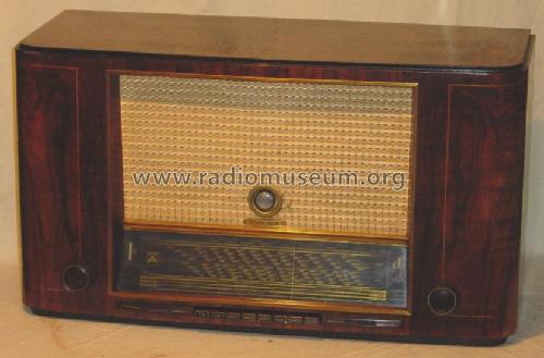 5005W; Grundig Radio- (ID = 98010) Radio