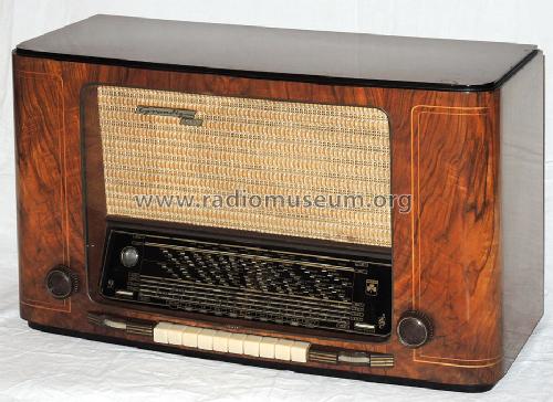 5010; Grundig Radio- (ID = 1431094) Radio