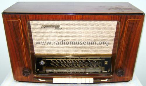 5010; Grundig Radio- (ID = 2332035) Radio