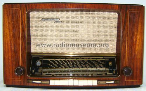 5010; Grundig Radio- (ID = 2332036) Radio