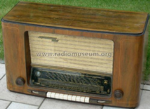 5010; Grundig Radio- (ID = 283313) Radio