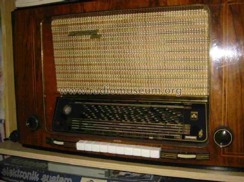 5010; Grundig Radio- (ID = 67477) Radio