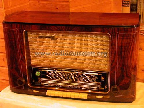 5010F; Grundig Radio- (ID = 1146883) Radio