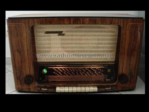 5010F; Grundig Radio- (ID = 267861) Radio