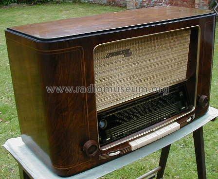 5010F; Grundig Radio- (ID = 762994) Radio