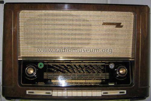 5040W; Grundig Radio- (ID = 261474) Radio