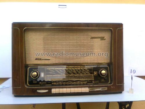 5040W/3D; Grundig Radio- (ID = 1054486) Radio