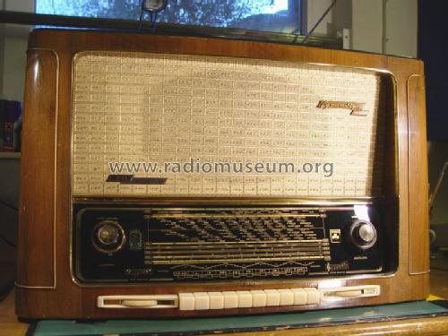 5040W/3D; Grundig Radio- (ID = 105468) Radio