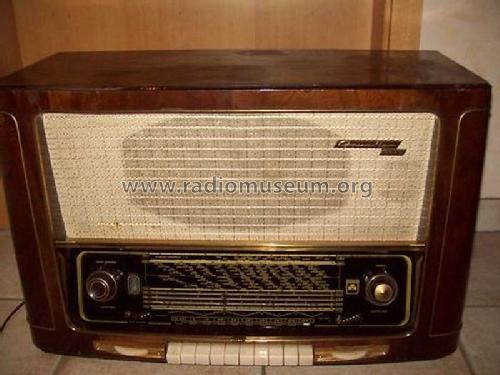 5040W/3D; Grundig Radio- (ID = 1443162) Radio