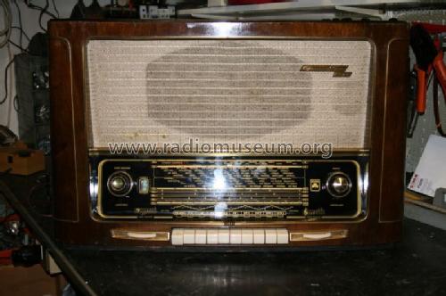 5040W/3D; Grundig Radio- (ID = 1482387) Radio