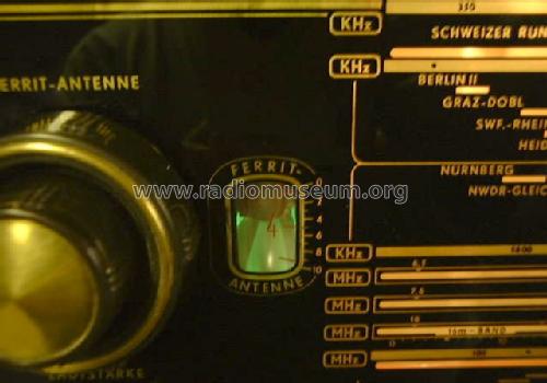 5040W/3D; Grundig Radio- (ID = 185342) Radio