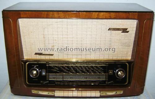 5040W/3D; Grundig Radio- (ID = 2579886) Radio