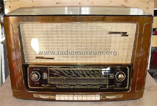 5040W/3D; Grundig Radio- (ID = 264164) Radio