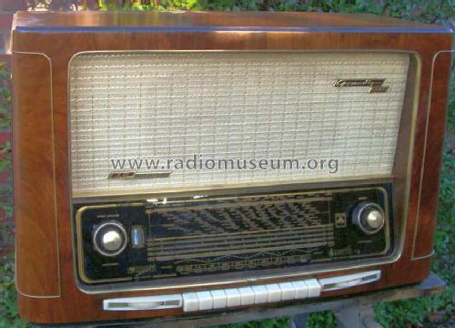 5040W/3D; Grundig Radio- (ID = 703340) Radio