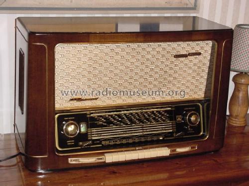 Majestic 5040W/3D; Grundig Radio- (ID = 86561) Radio