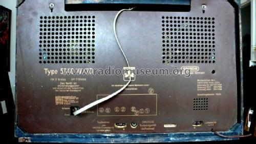 5040W/3D; Grundig Radio- (ID = 996209) Radio