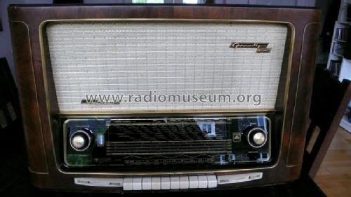 5040W/3D; Grundig Radio- (ID = 996211) Radio