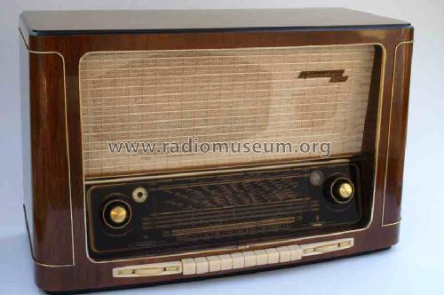 5040W; Grundig Radio- (ID = 753891) Radio