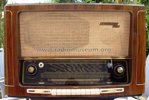 5040W; Grundig Radio- (ID = 780291) Radio