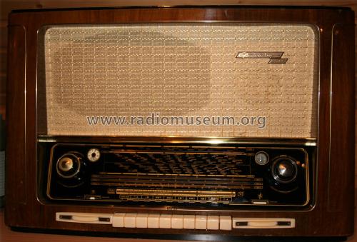 5040W; Grundig Radio- (ID = 806903) Radio