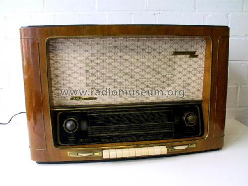 5050W/3D; Grundig Radio- (ID = 101448) Radio
