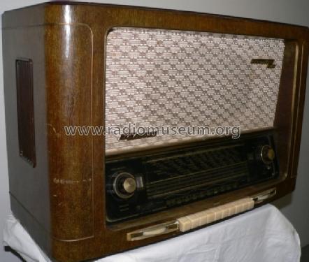 5050W/3D; Grundig Radio- (ID = 1410782) Radio