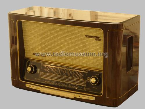 5050W/3D; Grundig Radio- (ID = 708546) Radio