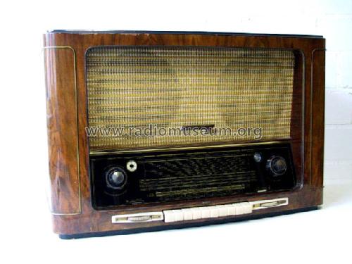 5050W; Grundig Radio- (ID = 105087) Radio