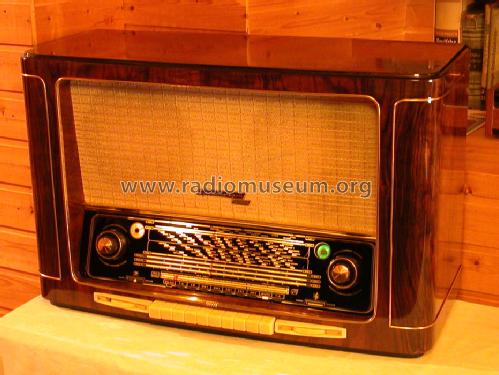 5050W; Grundig Radio- (ID = 1182486) Radio