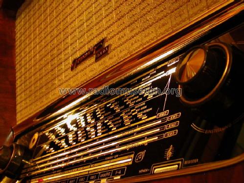 5050W; Grundig Radio- (ID = 1182495) Radio