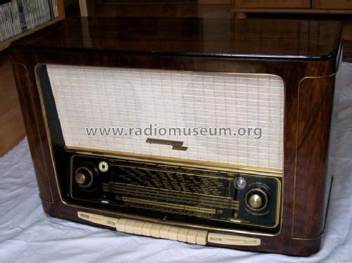 5050W; Grundig Radio- (ID = 1362312) Radio