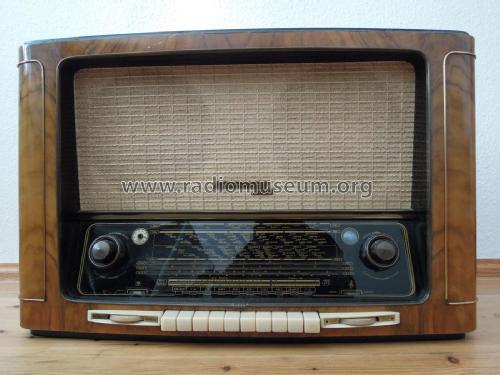 5050W; Grundig Radio- (ID = 1854855) Radio