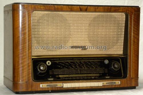 5050W; Grundig Radio- (ID = 1881216) Radio