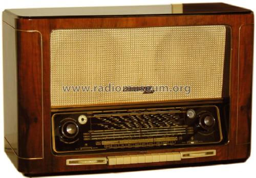 5050W; Grundig Radio- (ID = 54331) Radio