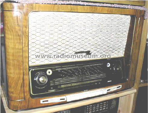 5050W; Grundig Radio- (ID = 54864) Radio