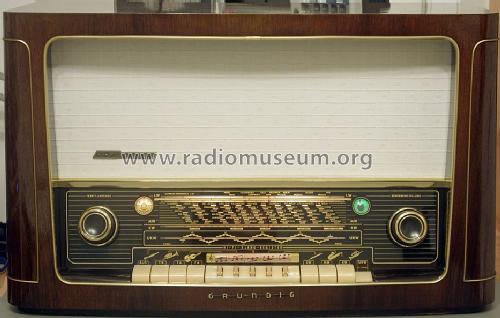 5060a; Grundig Radio- (ID = 1505545) Radio